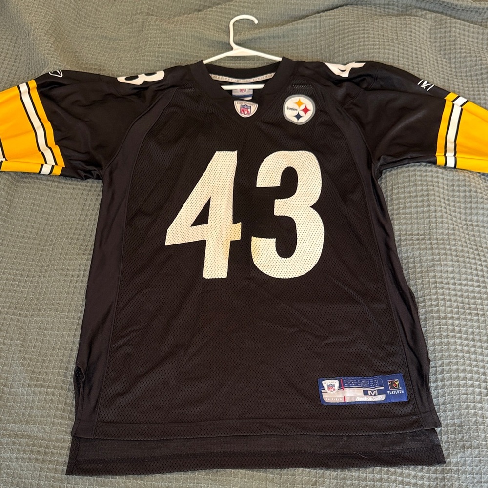 Steelers Polamalu Jersey